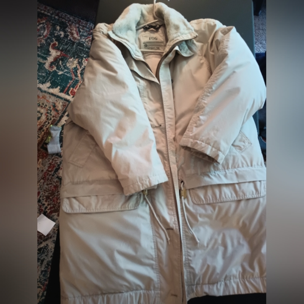 Vintage London Fog winter coat